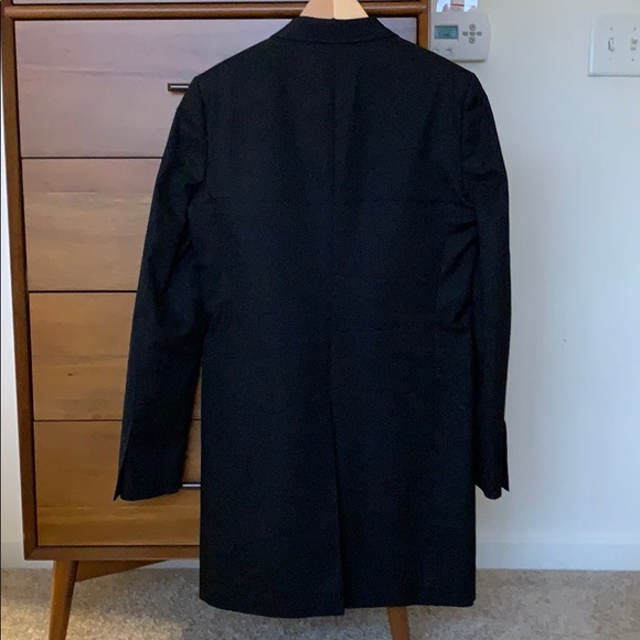 Balenciaga Men’s Long Jacket - Picture 6 of 10